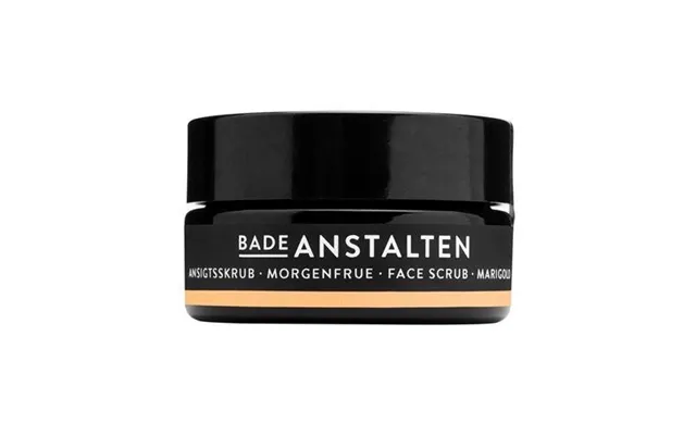 Badeanstalten - Ansigtsskrub
