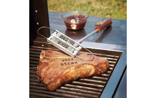 Bbq Brændejern
