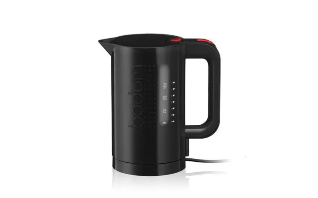Bodum Bistro Elektrisk Elkedel - Sort