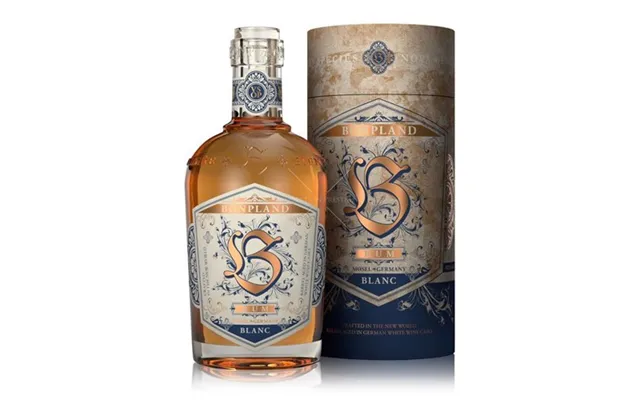 Bonpland Blanc Vsop Rum