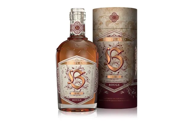 Bonpland Rouge Vsop Rum
