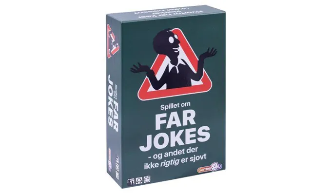 Brætspil - Far Jokes