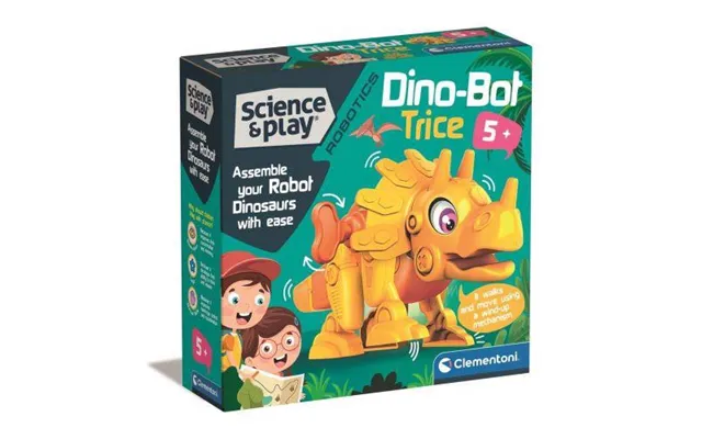 Clementoni Dinobot Trice