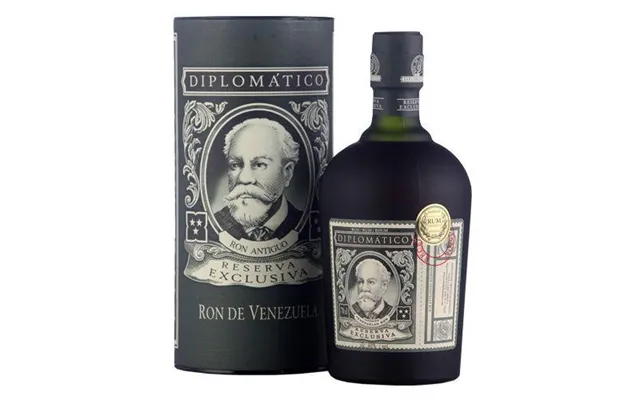 Diplomatico Reserva Exclusiva Rom