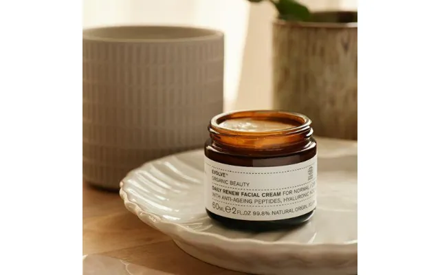 Evolve - Daily Renew Facial Cream 60 Ml
