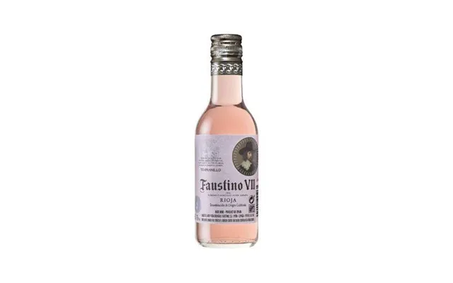 Faustino Vii Rosé 18,7cl
