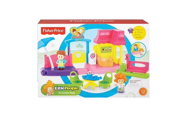 Fisher-price - Ice Cream Shop