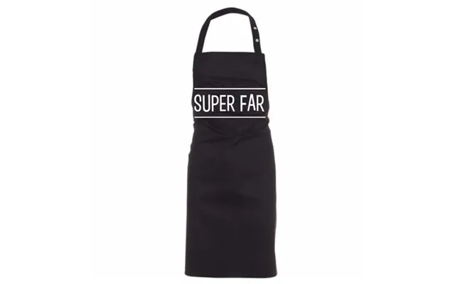 Forklæde - Chef Apron