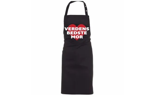 Forklæde - Chef Apron