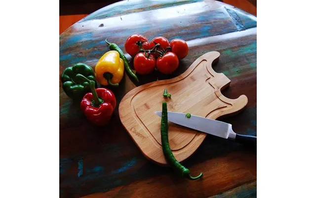Guitar Skærebræt