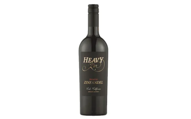 Heavy Zin Zinfandel Premium Lodi Old Vine