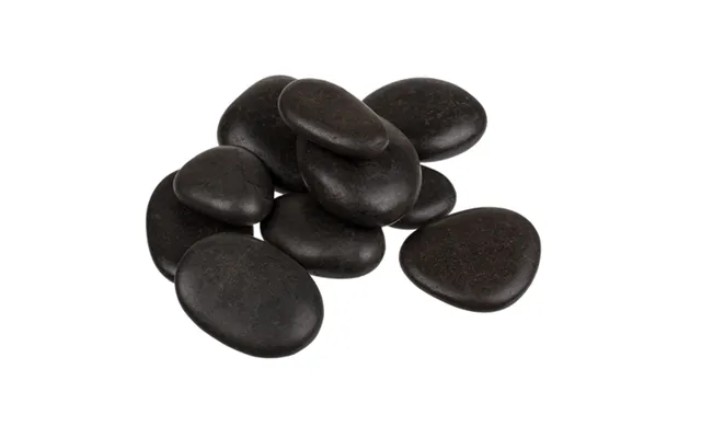 Hot Stone Massage-sten