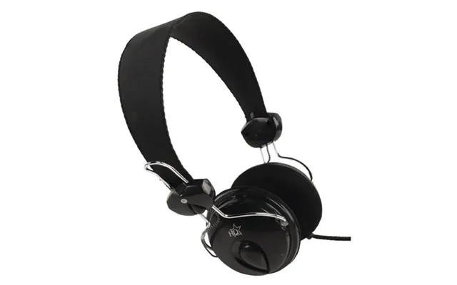 Hq Kompakte Hifi Hovedtelefoner