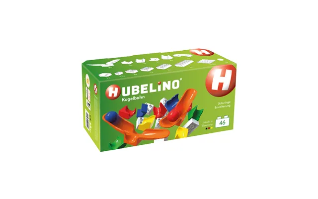 Hubelino Udvidelse, Vugge - 46 Dele