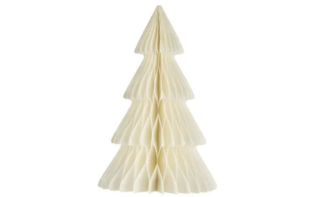 Ib Laursen - Juletræ I Foldet Papir 34 Cm