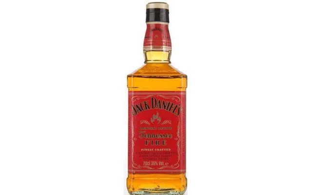 Jack Danielsâ S Fire 70 Whisky