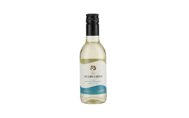 Jacobâ S Creek Semillon Chardonnay 18,7cl
