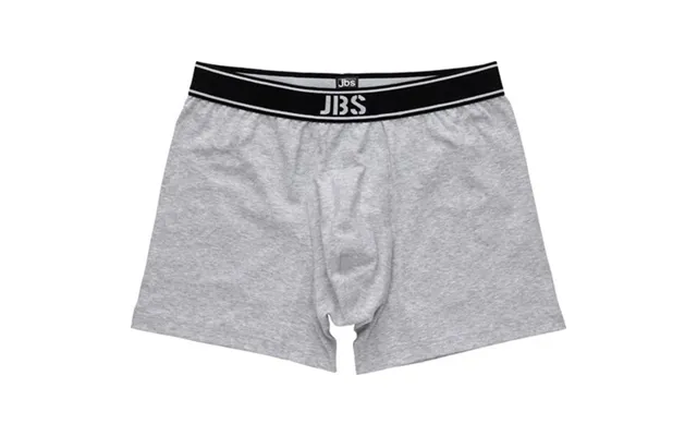 Jbs Boxershorts I Lys Grå