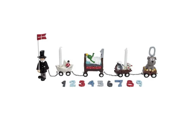 Kids By Friis - Fødselsdagstog
