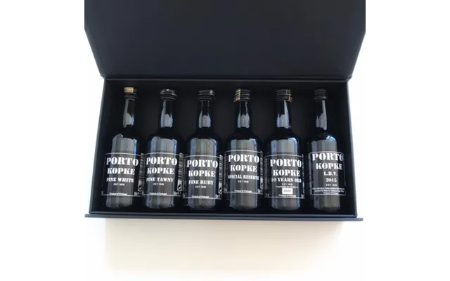 Kopke - Special Collection Portvin 6 X 5 Cl.