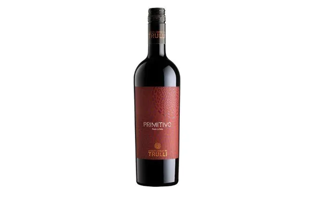 Masseria Borgo Dei Trulli Primitivo Salento Igp - Magnum