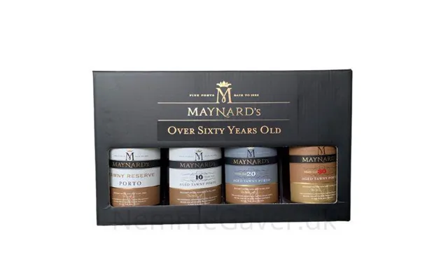 Maynardâ S Over Sixty Years Old