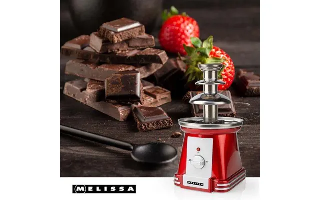 Melissa Chokoladefontæne