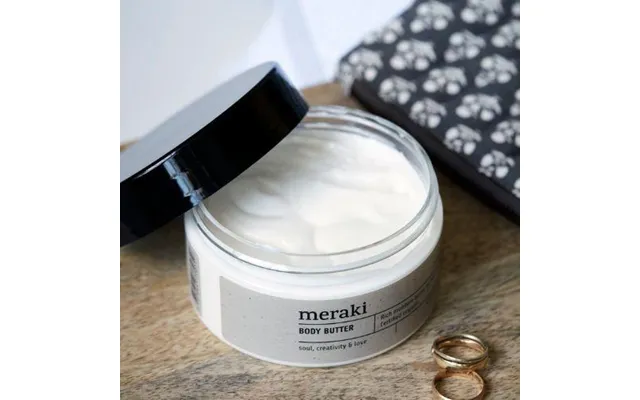Meraki - Body Butter, Silky Mist