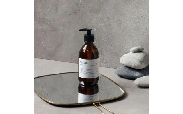 Meraki - Body Oil, Orange & Herbs