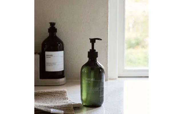 Meraki - Håndsæbe, Anti-odour