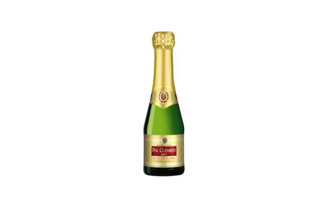 Mousserende Hvidvin - Pol Clément Brut 20cl