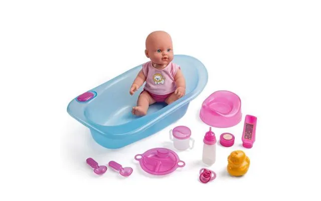 My Baby - Badesæt Med Tilbehør