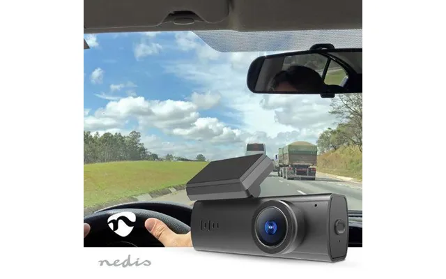 Nedis Bil Kamera - Dash Cam