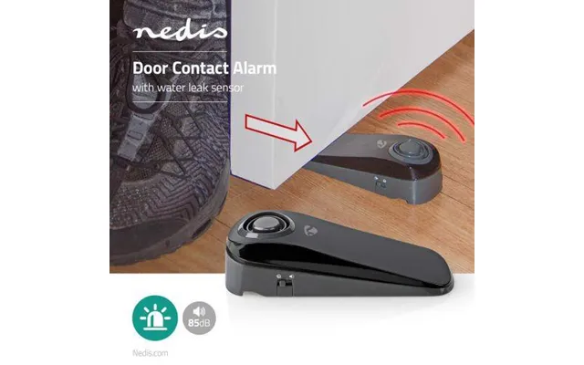 Nedis Dør Vindue Alarm