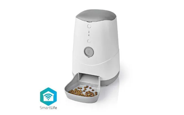 Nedis Smartlife Dispenser Til Kæledyrsfoder