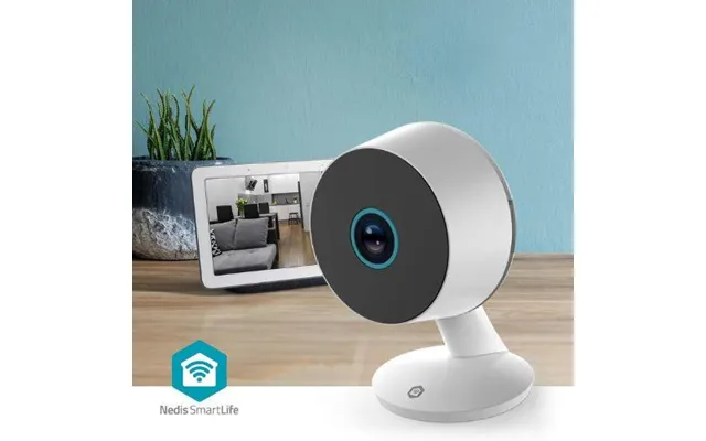 Nedis Smartlife Indendørs Kamera