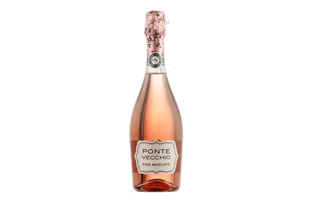 Ponte Vecchio Pink Moscato Rosé