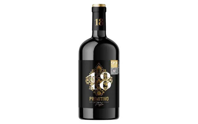 Primitivo Diciotto 18 %