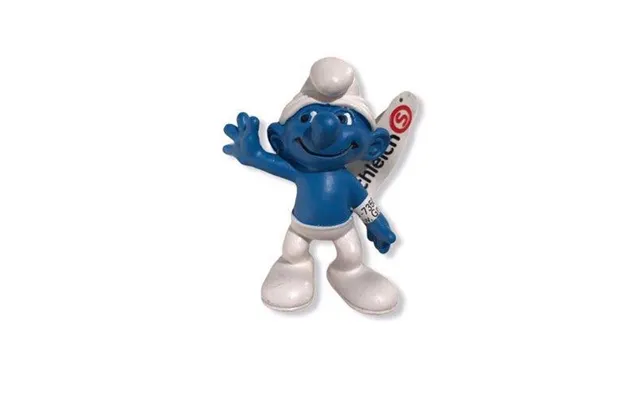 Schleich Klumpesmølf