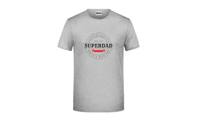 T-shirt - Super Dad