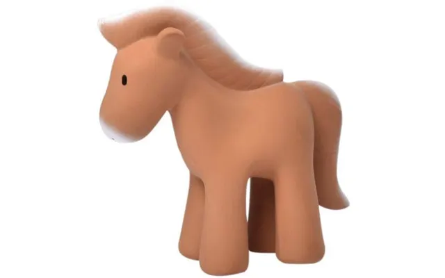 Tikiri - Hest Bidedyr I Naturgummi