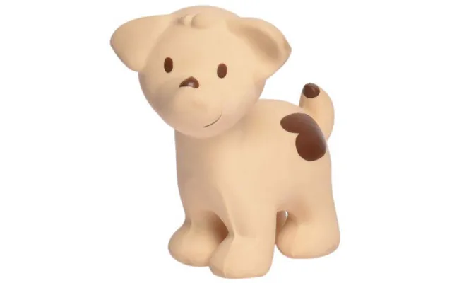Tikiri - Hund Bidedyr I Naturgummi
