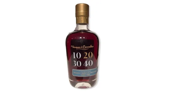 Vasques De Carvalho 20 Års Tawny 1 2 Fl.