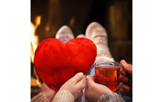 Warming Heart Pillow - Deluxe