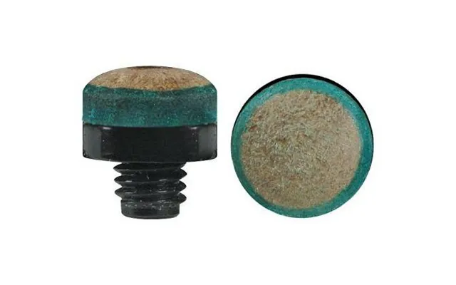 10 Stk. Plastik Standard Gevind 8 Mm Gevind - Ø12 Mm.