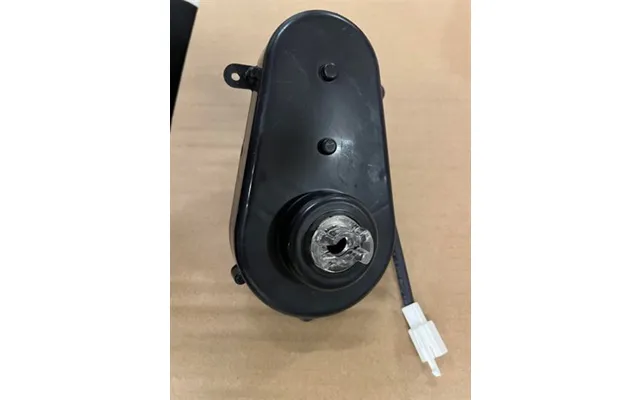 12 V Motor Med Gearâ  Til Elbil