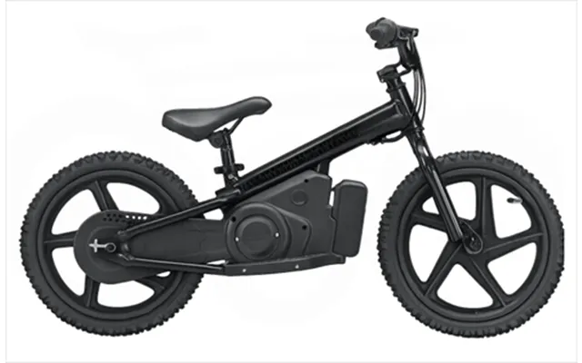 16 Travis Black Balance El-cykel 13 24 Km T 2 Stk.