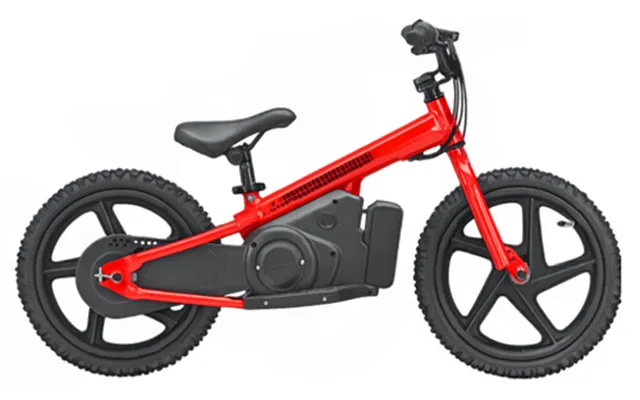 16 Travis Red Balance El-cykel 13 24 Km T