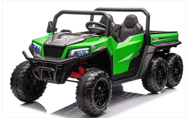 Azeno Farmer Truck Ii 4x24v Motors - Til 2 Personer