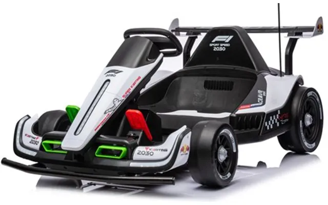 Azeno Formula Gokart Drifter Ii 24v 15km Timen